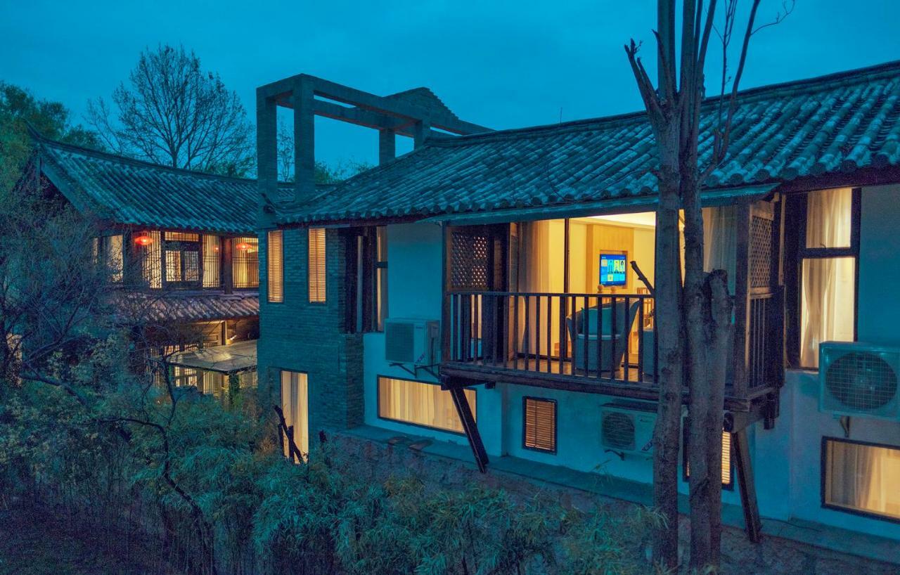 Lijiang Qilu Garden Hotel Baisha  Extérieur photo