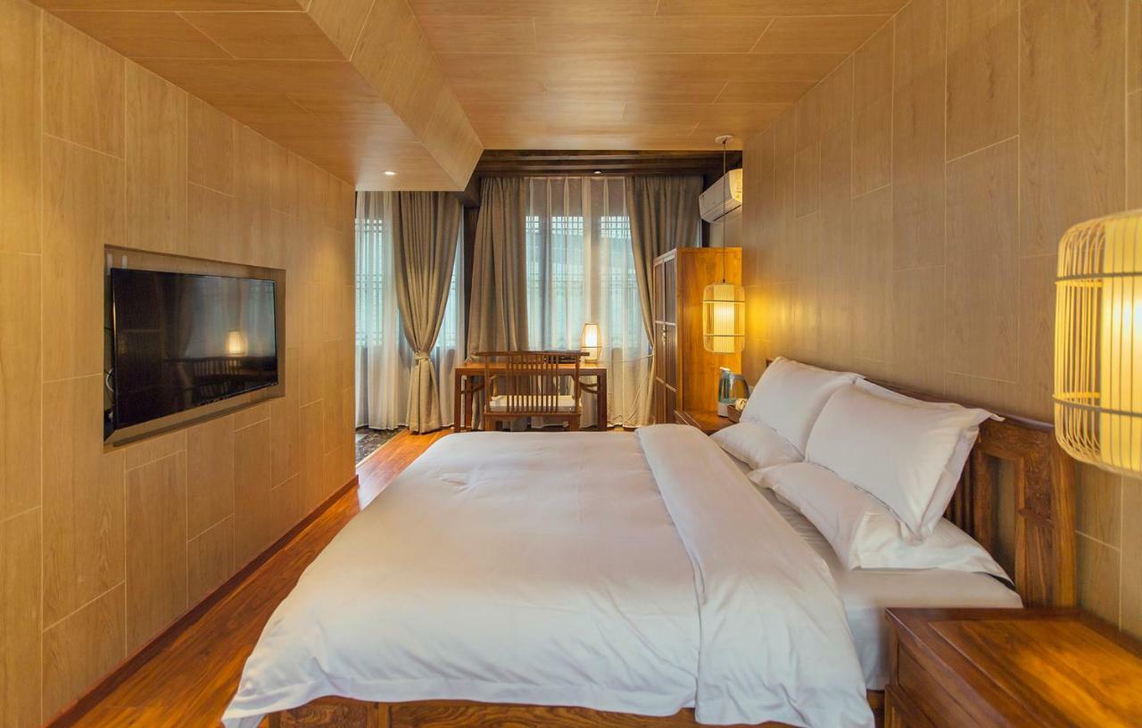Lijiang Qilu Garden Hotel Baisha  Extérieur photo