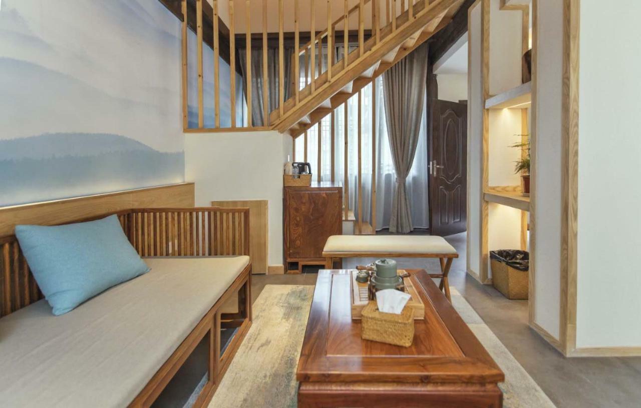 Lijiang Qilu Garden Hotel Baisha  Extérieur photo