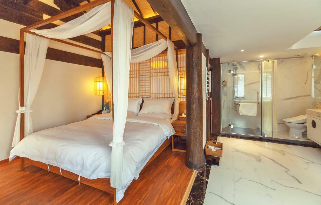 Lijiang Qilu Garden Hotel Baisha  Extérieur photo