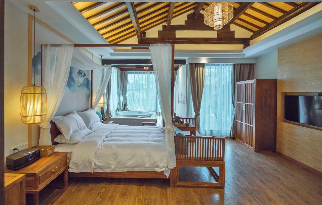 Lijiang Qilu Garden Hotel Baisha  Extérieur photo