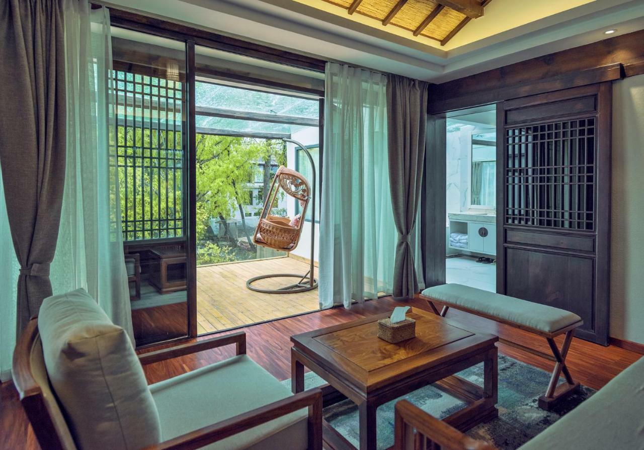 Lijiang Qilu Garden Hotel Baisha  Extérieur photo