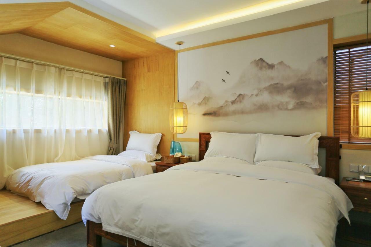 Lijiang Qilu Garden Hotel Baisha  Extérieur photo