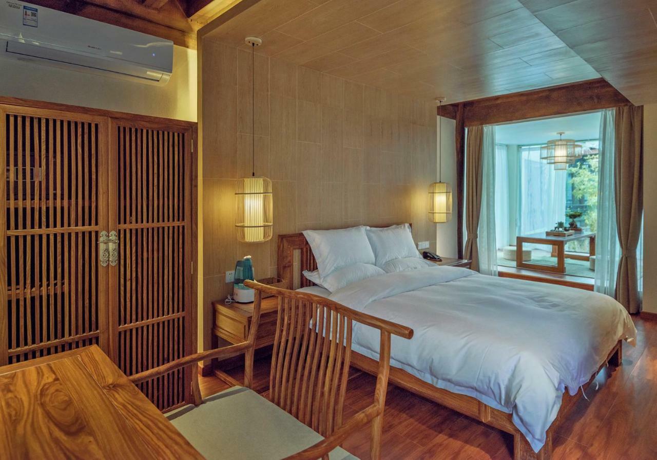 Lijiang Qilu Garden Hotel Baisha  Extérieur photo