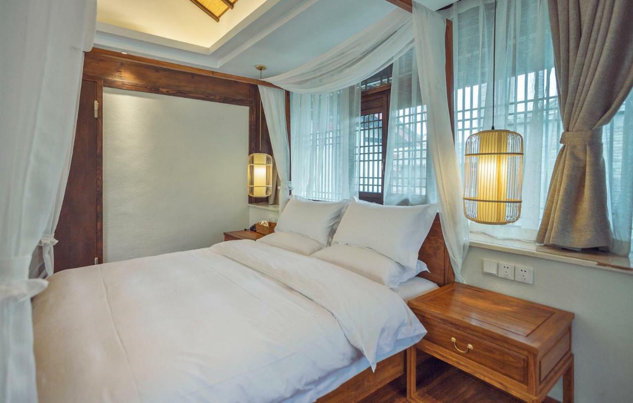 Lijiang Qilu Garden Hotel Baisha  Extérieur photo