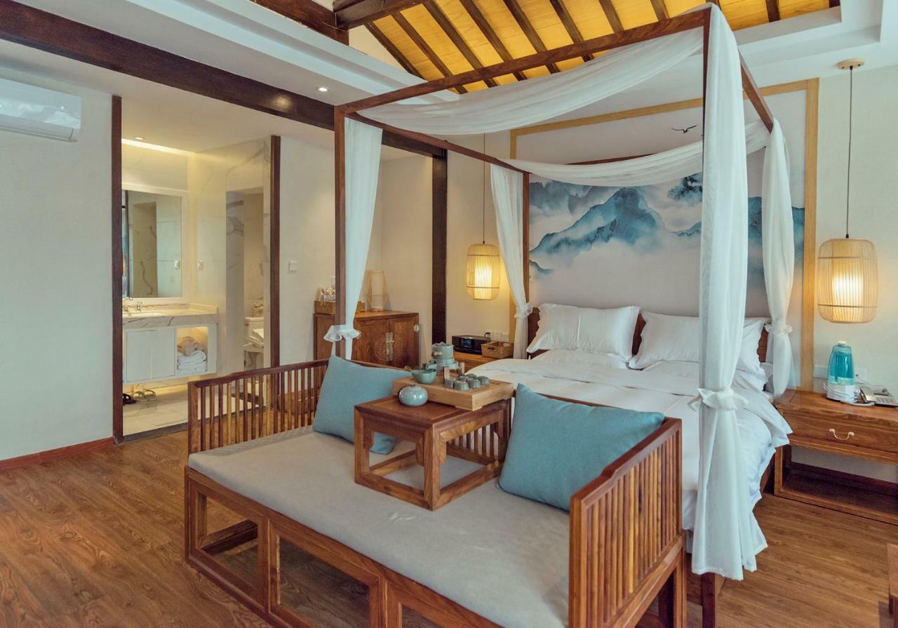 Lijiang Qilu Garden Hotel Baisha  Extérieur photo