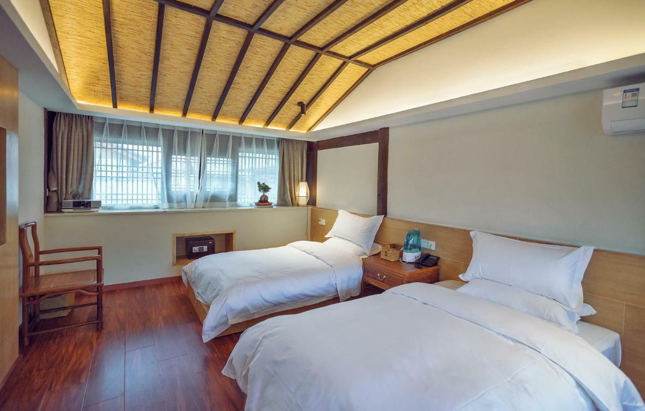 Lijiang Qilu Garden Hotel Baisha  Extérieur photo