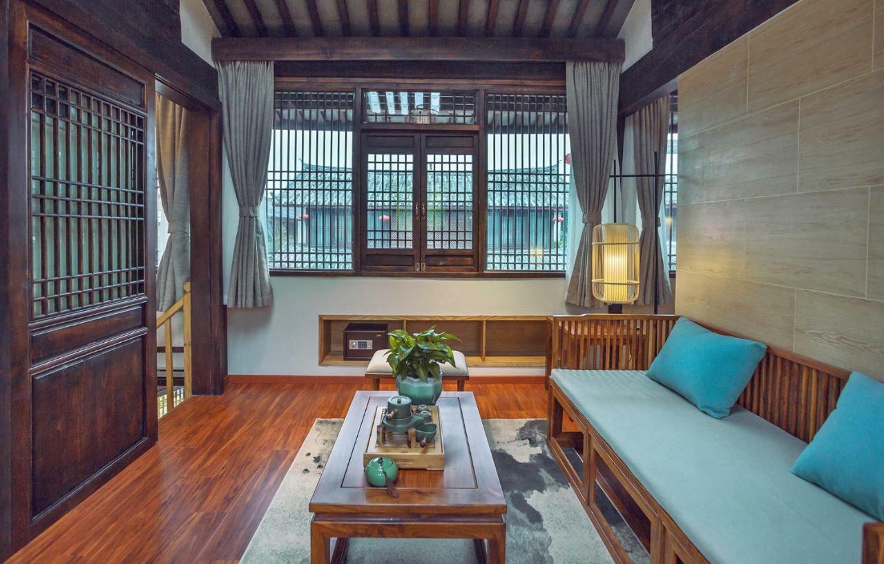 Lijiang Qilu Garden Hotel Baisha  Extérieur photo