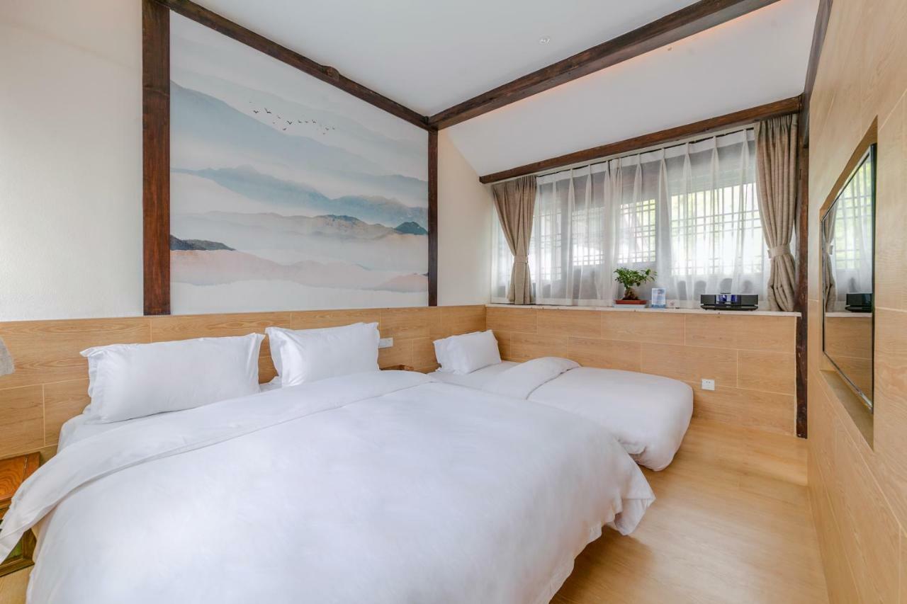 Lijiang Qilu Garden Hotel Baisha  Extérieur photo