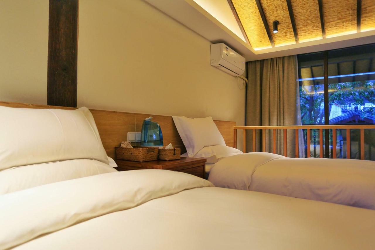 Lijiang Qilu Garden Hotel Baisha  Extérieur photo