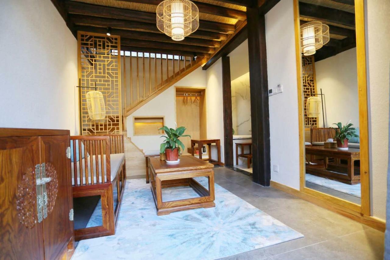 Lijiang Qilu Garden Hotel Baisha  Extérieur photo