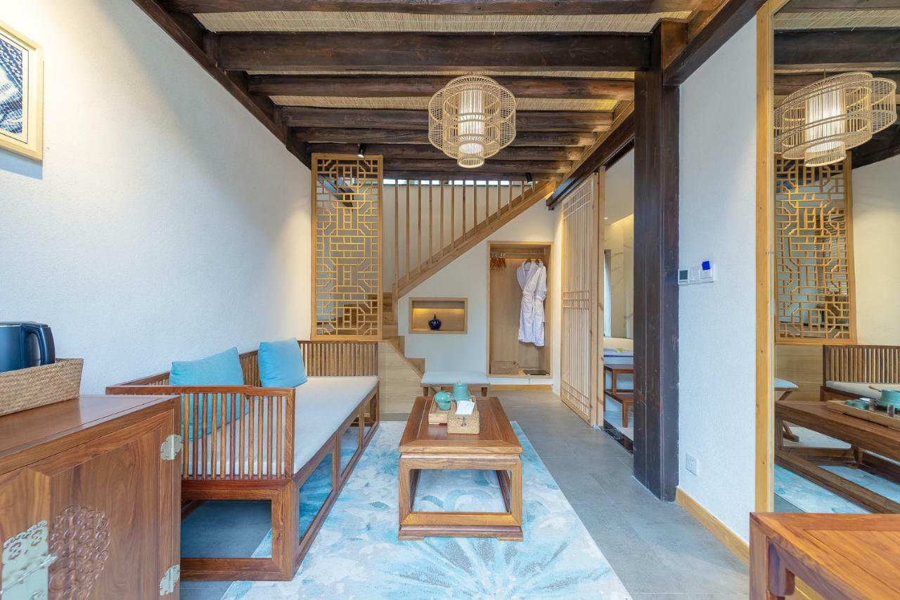 Lijiang Qilu Garden Hotel Baisha  Extérieur photo