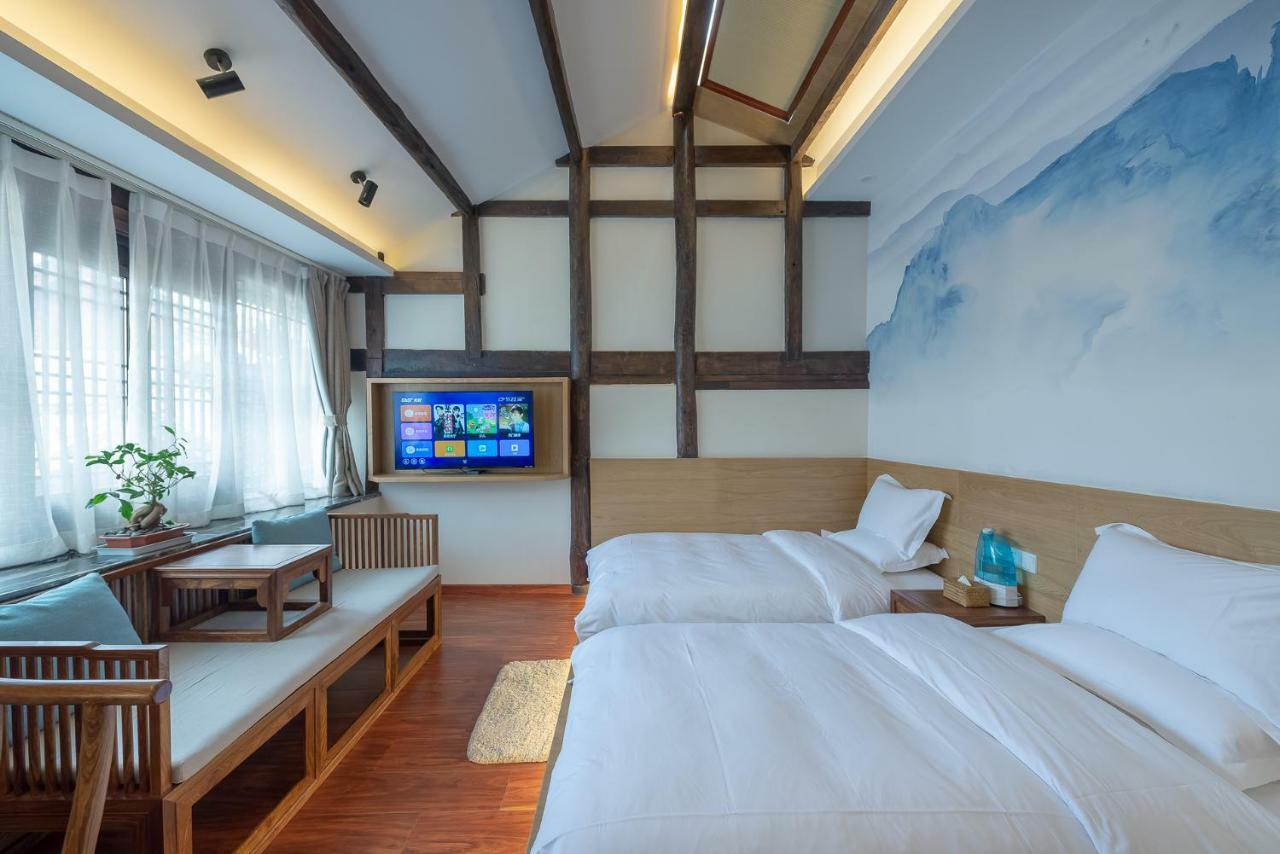 Lijiang Qilu Garden Hotel Baisha  Extérieur photo