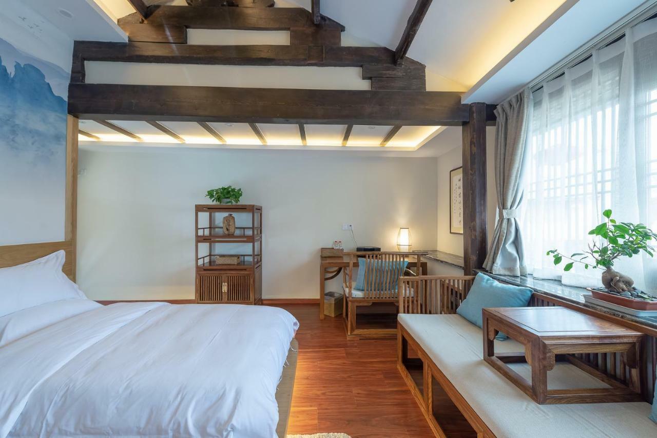Lijiang Qilu Garden Hotel Baisha  Extérieur photo