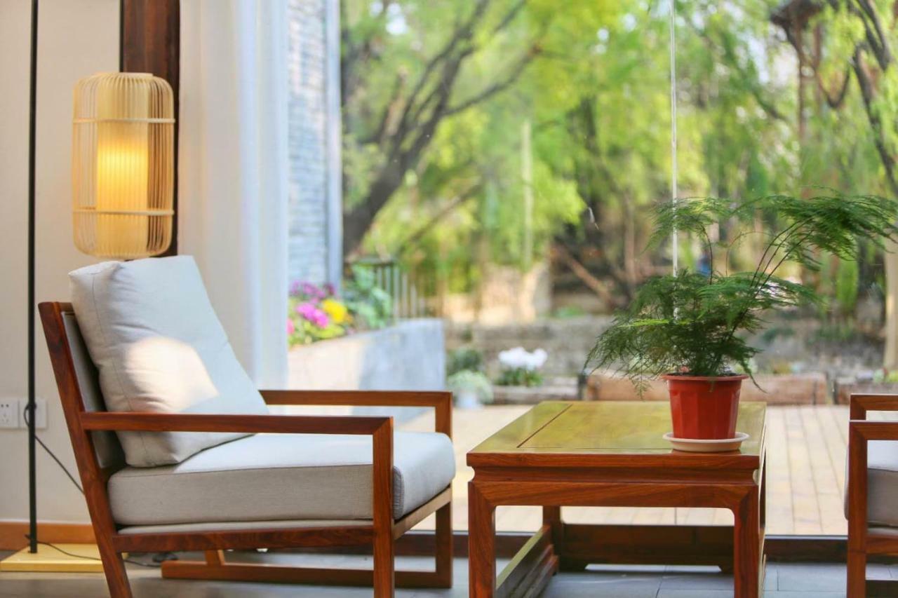 Lijiang Qilu Garden Hotel Baisha  Extérieur photo
