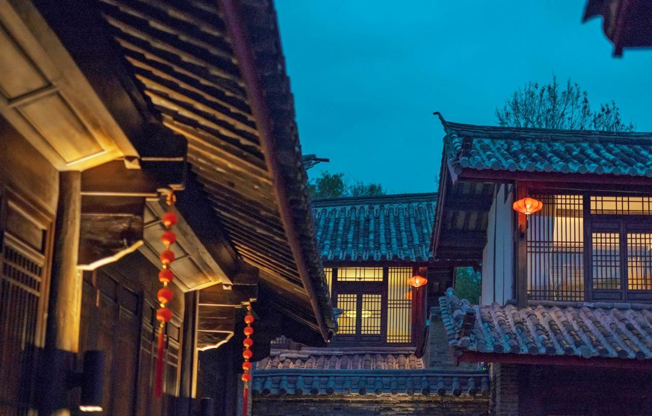 Lijiang Qilu Garden Hotel Baisha  Extérieur photo