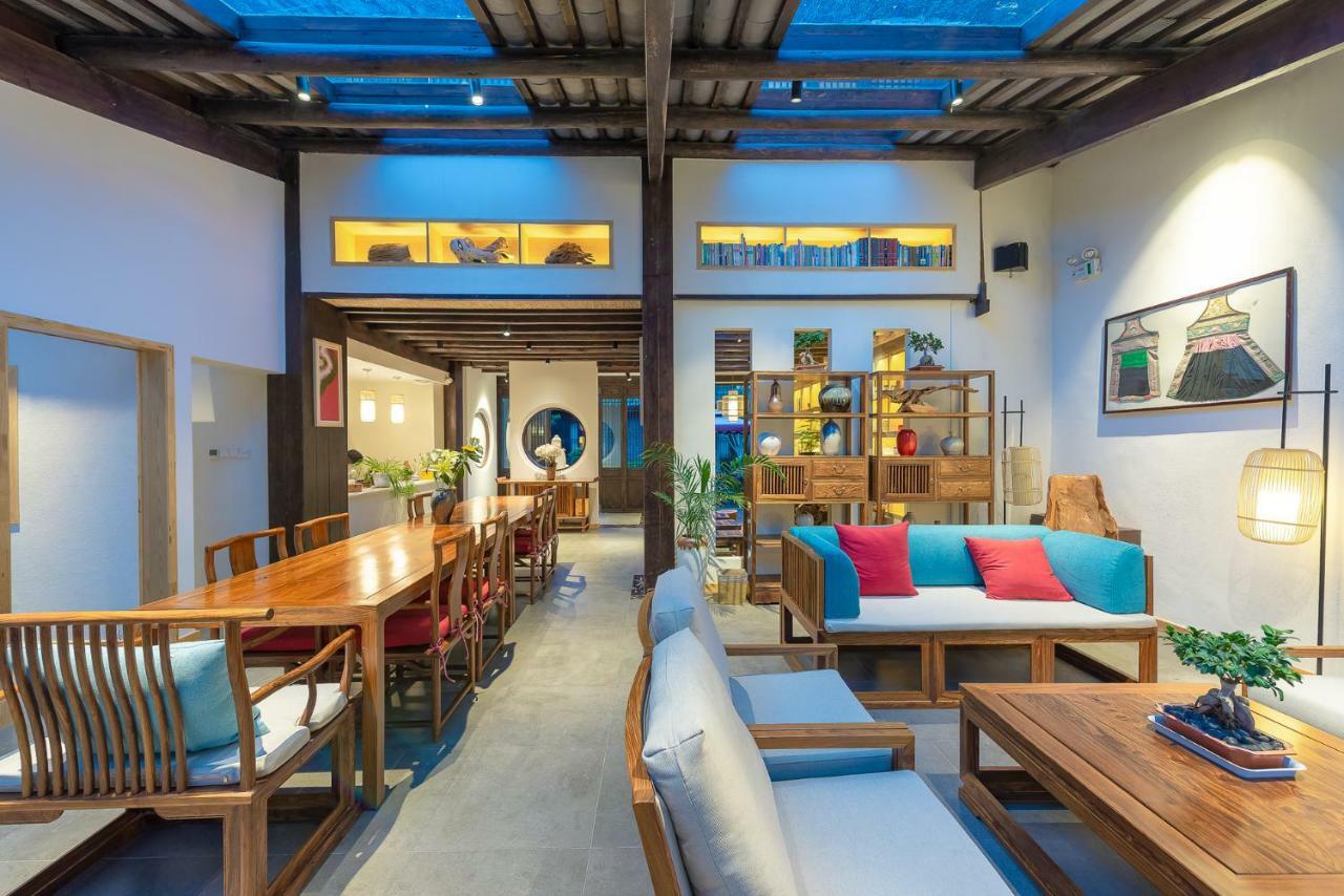 Lijiang Qilu Garden Hotel Baisha  Extérieur photo