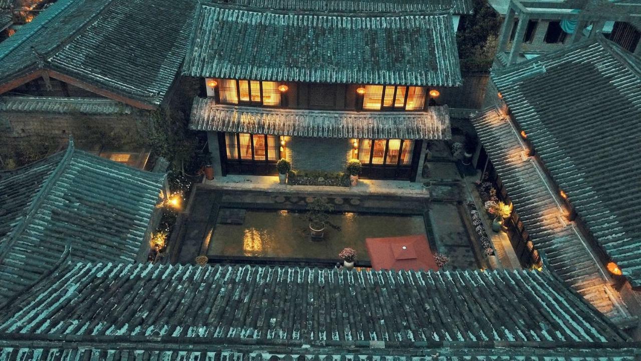 Lijiang Qilu Garden Hotel Baisha  Extérieur photo