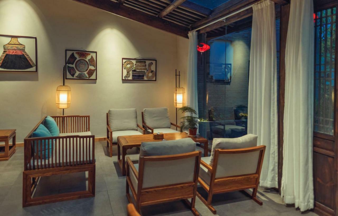 Lijiang Qilu Garden Hotel Baisha  Extérieur photo