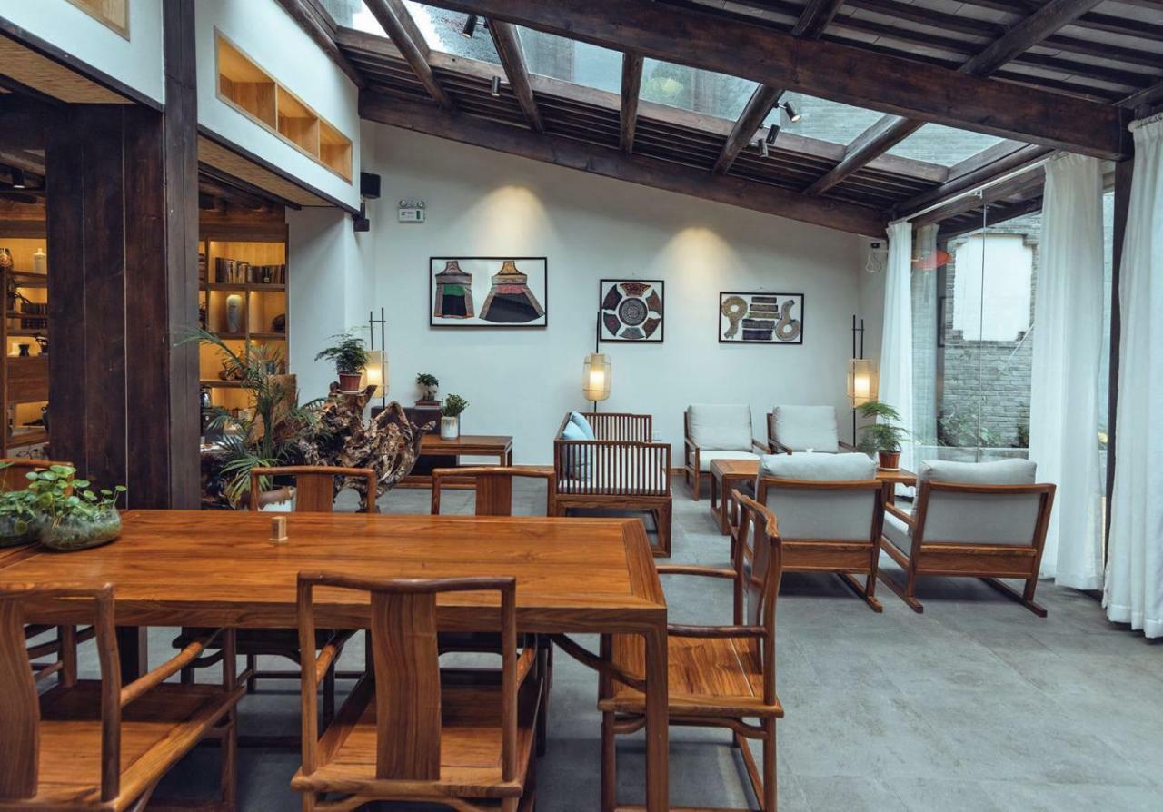 Lijiang Qilu Garden Hotel Baisha  Extérieur photo