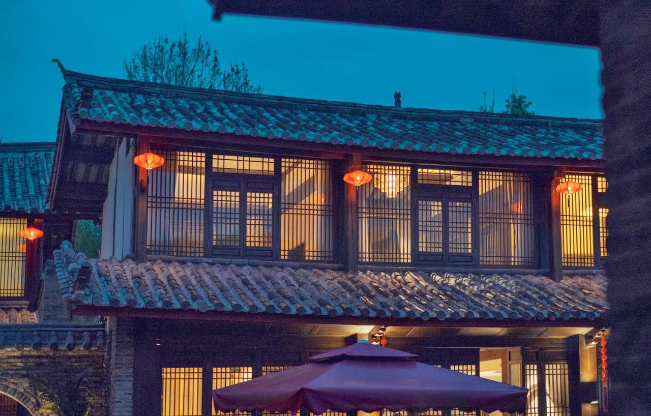 Lijiang Qilu Garden Hotel Baisha  Extérieur photo