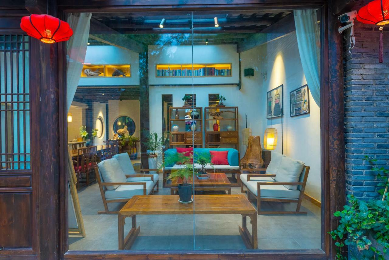 Lijiang Qilu Garden Hotel Baisha  Extérieur photo