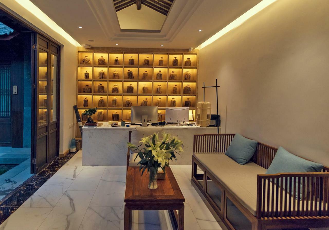 Lijiang Qilu Garden Hotel Baisha  Extérieur photo