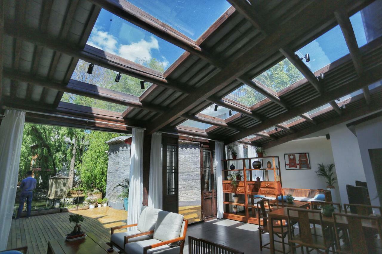 Lijiang Qilu Garden Hotel Baisha  Extérieur photo