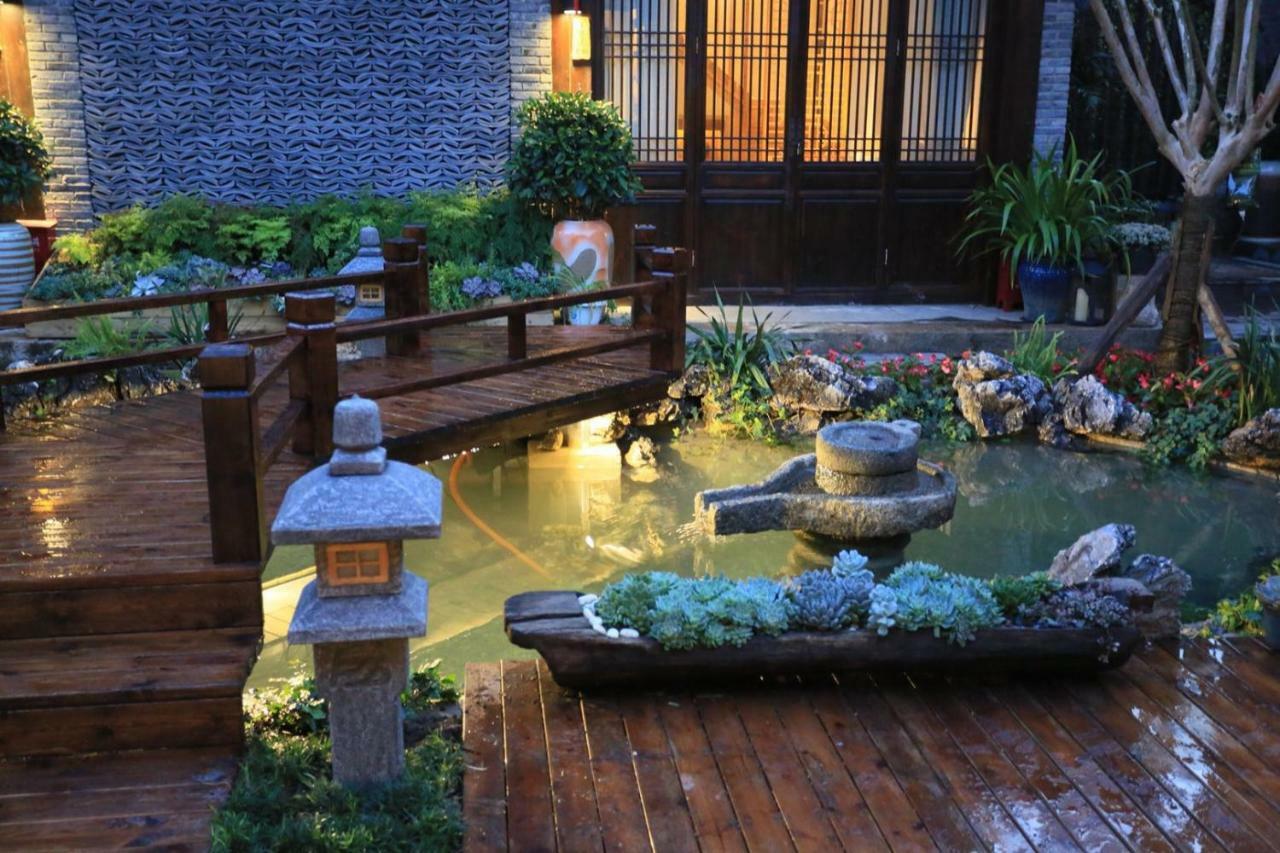 Lijiang Qilu Garden Hotel Baisha  Extérieur photo