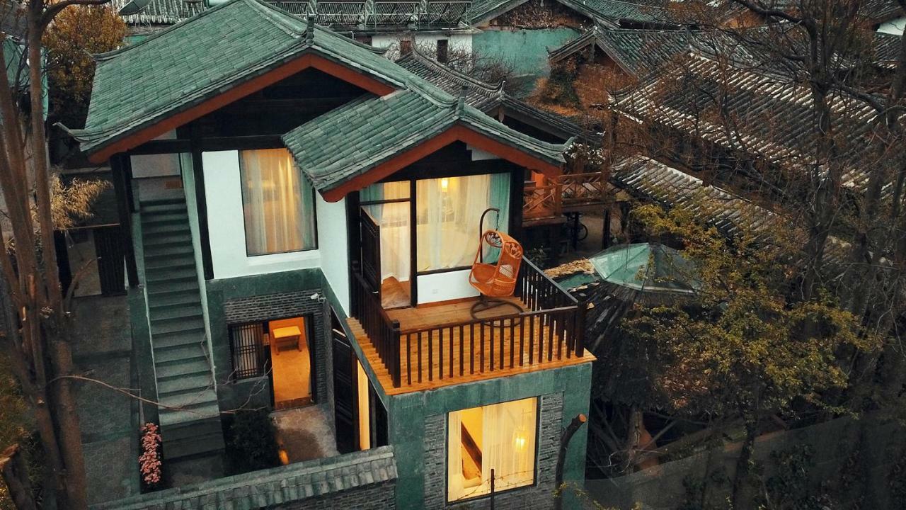 Lijiang Qilu Garden Hotel Baisha  Extérieur photo